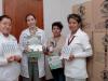 ISSSTEP recibe donación de 10 mil jeringas por parte de la UDLAP