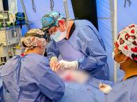 Quir&oacute;fano itinerante acerca salud, esperanza y atenci&oacute;n gratuita a Pantepec