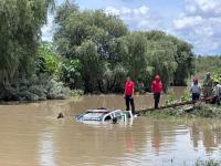 Corporaciones de Protecci&oacute;n Civil y Bomberos localizan tres cuerpos femeninos en zona de Ocoyucan