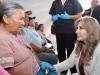 Ceci Arellano supervisa hist&oacute;rica Jornada de Cirug&iacute;as de Cataratas&nbsp;