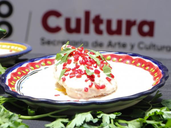 Regalarán 6 mil platillos en el Primer Festival Puebla en Nogada