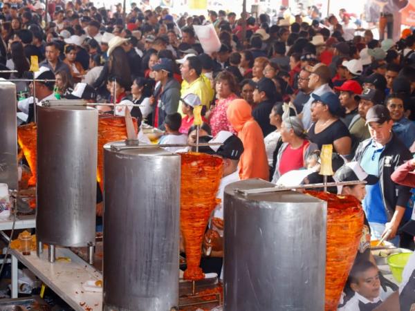 Turismo gastronómico une a municipios poblanos desde San Nicolás Buenos Aires