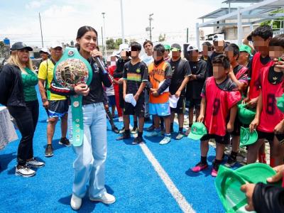 &ldquo;Mundialito Llanero&rdquo; fortalece el deporte y la integraci&oacute;n social