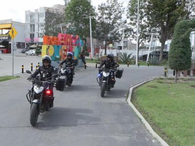 Gobierno del Estado mantiene labores de vigilancia y prevenci&oacute;n en la V&iacute;a Atlixc&aacute;yotl