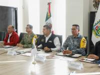 Con el apoyo permanente del Gobierno Federal, Puebla avanza en la reconstrucci&oacute;n: Armenta