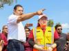 Gobierno estatal realiza faena comunitaria en Centro Cultural “La Carmela”