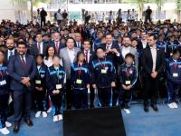 Puebla ejemplo deportivo en sinton&iacute;a con la pol&iacute;tica de la Dra. Sheinbaum con los Juegos Nacionales 2025