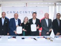 CANACINTRA respalda a Puebla como polo nacional de desarrollo industrial
