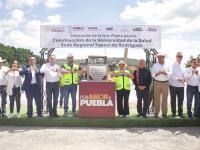 Universidad de la Salud en Tepexi impulsa desarrollo de jóvenes mixtecos