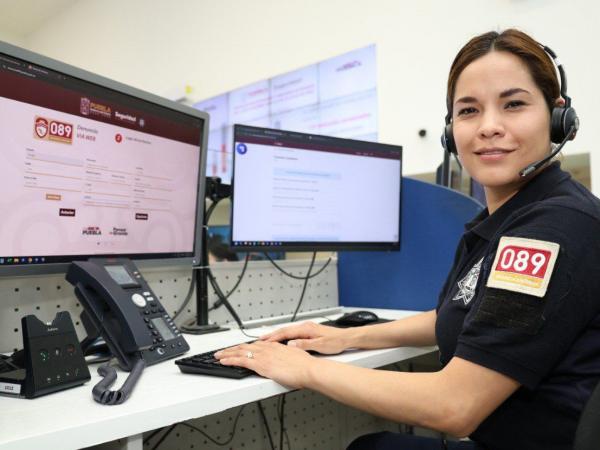 En Puebla se continúa el trabajo interinstitucional contra la extorsión