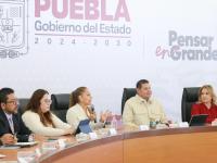 Puebla cuenta con mujeres extraordinarias, que transforman con dedicación y esfuerzo: Yadira Lira