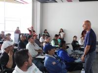 Fortalece UDEP la capacitaci&oacute;n a gu&iacute;as de la Liga Instruccional de B&eacute;isbol