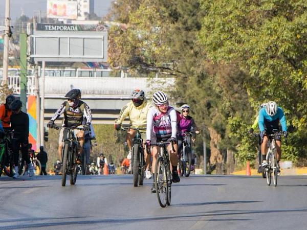 Más de 6 mil personas disfrutan la Vía Recreativa Metropolitana – Vía Verde