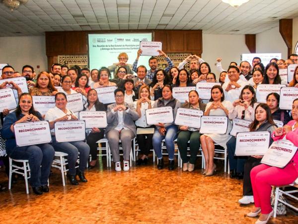 Refuerzan estrategias de salud pública en reunión estatal con jurisdicciones sanitarias