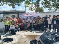 Impulsa Conalep Puebla programa &ldquo;Recuperaci&oacute;n de Espacios P&uacute;blicos&rdquo;