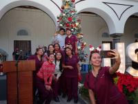 Fortalece USEP unión entre comunidad estudiantil