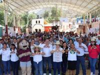 Gobierno humanista al servicio de las mujeres ind&iacute;genas