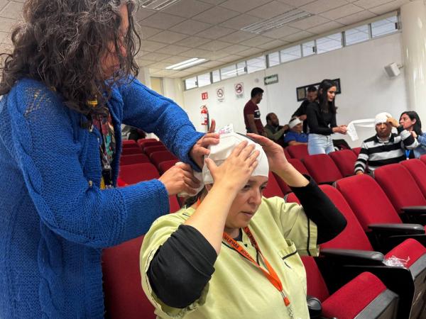 Fortalece UPAM la seguridad universitaria con capacitación especializada