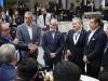 Garantizar seguridad a empresarios y desburocratizar procesos: Alejandro Armenta