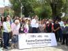 Colonos demuestran su amor a Puebla con Faena Comunitaria