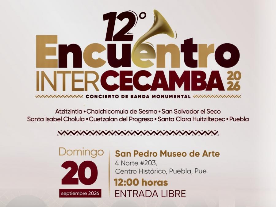 Gobierno del Estado promueve talento musical infantil y juvenil con Encuentro Inter-CECAMBA