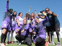 Topos Femenil buscará el bicampeonato nacional de Fútbol de ciegos