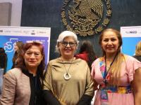 Puebla participa en Encuentro Internacional de Estad&iacute;sticas de G&eacute;nero