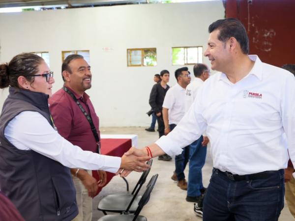 Gobierno Estatal proyecta estrategia para el desarrollo integral de la región Izta-popo