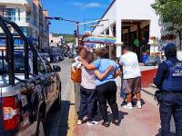 Evitan fuerzas de seguridad pago de 200 mil pesos por secuestro virtual: SSP