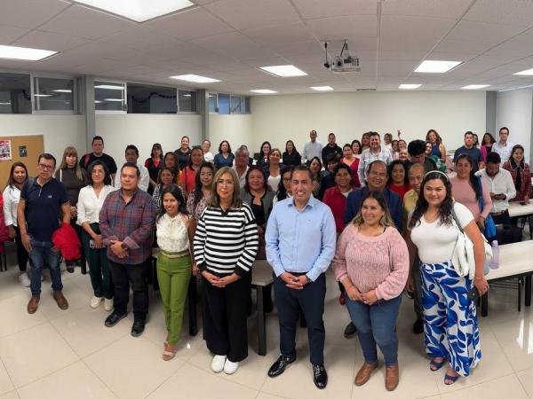 Inició IPMP curso de educación emocional con aval de USICAMM