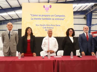 Con “Aférrate a tus sueños”, UDEP refuerza educación integral de jóvenes poblanos