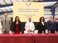 Con “Aférrate a tus sueños”, UDEP refuerza educación integral de jóvenes poblanos