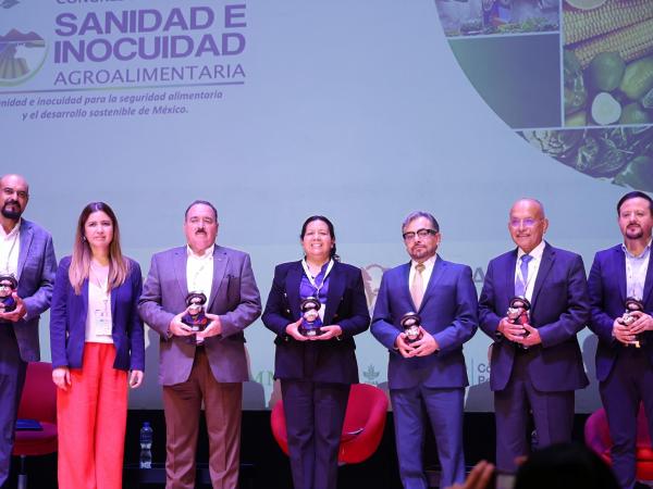 Puebla referente nacional y caso de éxito en sanidad e inocuidad agroalimentaria