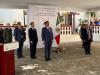 La Secretar&iacute;a de Bienestar realiz&oacute; Honores a los S&iacute;mbolos Patrios