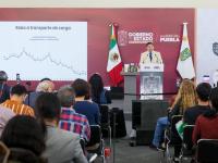 Con estrategia de seguridad coordinada, delitos mantienen tendencia a la baja en el estado de Puebla&nbsp;