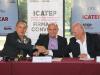ICATEP y Canacar capacitarán operadores de transporte de carga