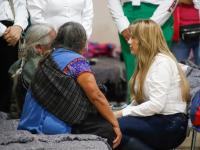 SEDIF lleva alegría a niñas y niños albergados en la Sierra Norte