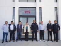 Inicia operaciones nuevo Centro de Coordinaci&oacute;n Regional de la Polic&iacute;a Estatal en Teziutl&aacute;n