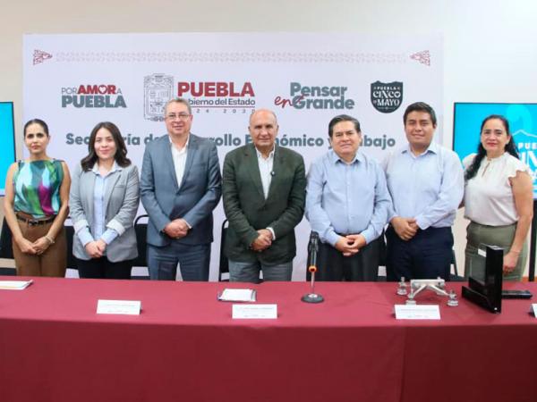 Puebla será sede nacional de la industria del aluminio y vidrio