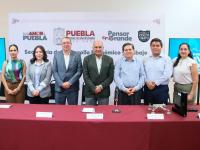 Puebla ser&aacute; sede nacional de la industria del aluminio y vidrio