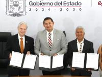 Convenio entre SEP y UDLAP impulsa profesionalizaci&oacute;n de trabajadores de la educaci&oacute;n