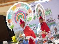 Alista Cuetzalan Kampa Yohualichan con la participaci&oacute;n de 500 danzantes