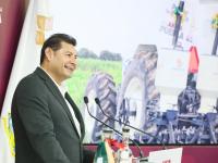Gobierno del Estado aplica modelo de desarrollo comunitario para generar riqueza.