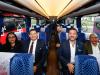 Gobierno y empresarios hacen sinergia para fortalecer la movilidad en Puebla