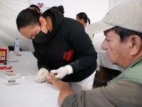 Gobierno impulsa salud y bienestar animal durante jornada Por Amor a Puebla