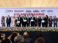 Universidad Tecnol&oacute;gica de Tehuac&aacute;n celebra su XVI Aniversario