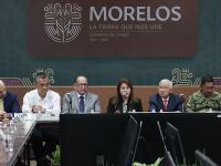 Puebla y Morelos fortalecen diálogo para atender temas de límites territoriales