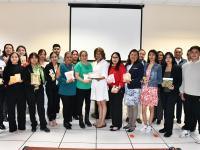 UTH muestra innovación en el Programa Delfín