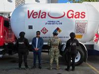 Asegura Polic&iacute;a Estatal m&aacute;s de 19 mil litros de hidrocarburo