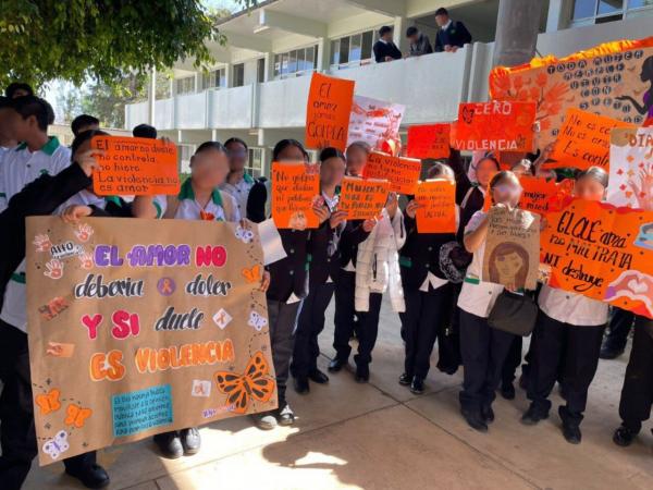 Promueve Conalep respeto, igualdad y construcción de entornos de paz